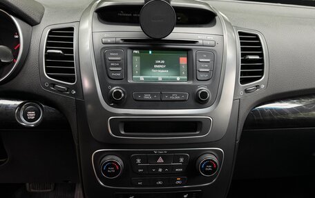 KIA Sorento II рестайлинг, 2018 год, 2 250 000 рублей, 13 фотография