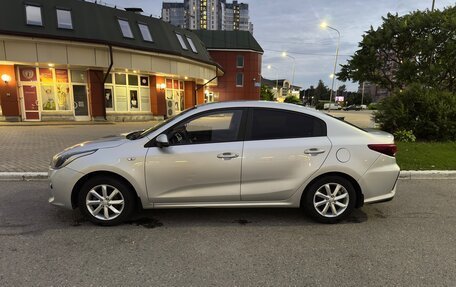 KIA Rio IV, 2019 год, 1 400 000 рублей, 5 фотография