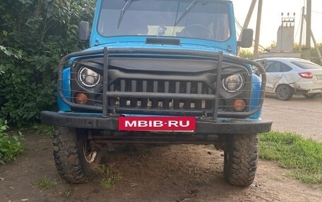 ЛуАЗ 3151, 1995 год, 209 000 рублей, 4 фотография