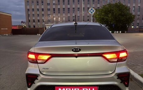 KIA Rio IV, 2019 год, 1 400 000 рублей, 6 фотография