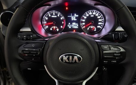 KIA Rio IV, 2019 год, 1 400 000 рублей, 16 фотография