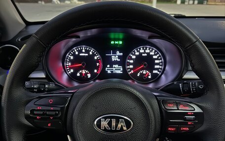 KIA Rio IV, 2019 год, 1 400 000 рублей, 10 фотография