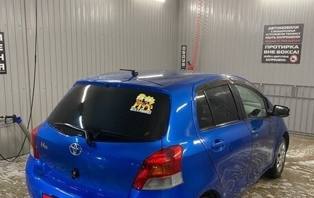 Toyota Vitz, 2008 год, 305 000 рублей, 2 фотография