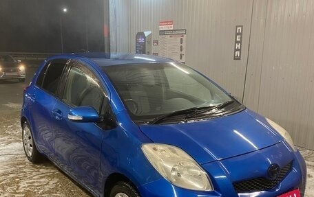 Toyota Vitz, 2008 год, 305 000 рублей, 3 фотография