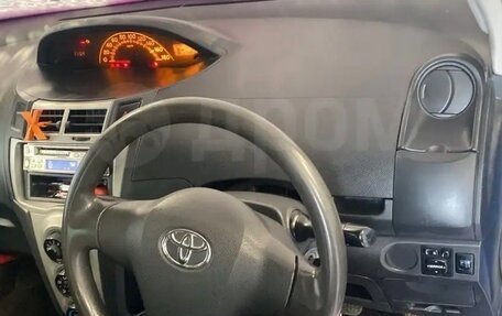 Toyota Vitz, 2008 год, 305 000 рублей, 6 фотография