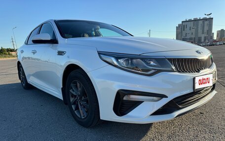 KIA Optima IV, 2019 год, 1 720 000 рублей, 5 фотография