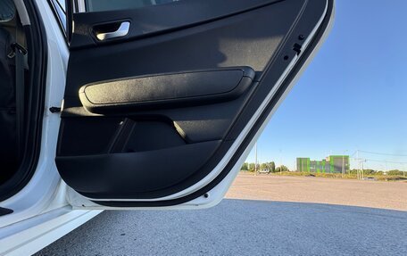 KIA Optima IV, 2019 год, 1 720 000 рублей, 12 фотография
