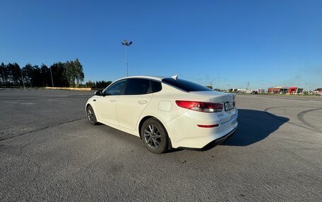 KIA Optima IV, 2019 год, 1 720 000 рублей, 7 фотография