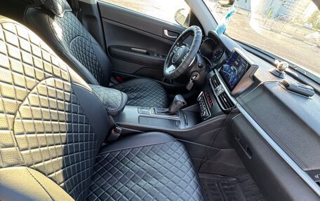 KIA Optima IV, 2019 год, 1 720 000 рублей, 9 фотография