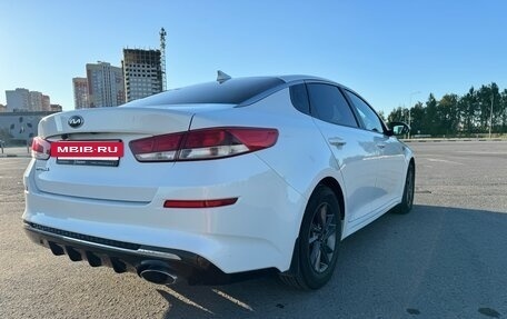 KIA Optima IV, 2019 год, 1 720 000 рублей, 4 фотография