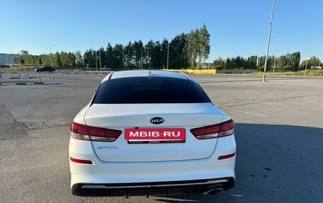 KIA Optima IV, 2019 год, 1 720 000 рублей, 6 фотография