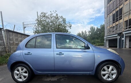 Nissan Micra III, 2003 год, 430 000 рублей, 2 фотография