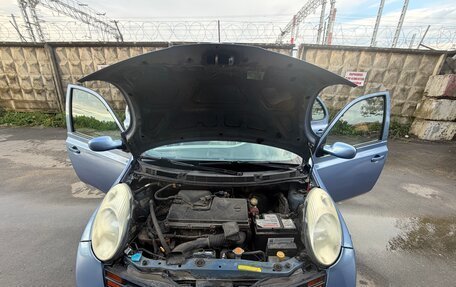 Nissan Micra III, 2003 год, 430 000 рублей, 3 фотография