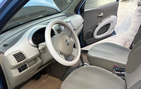 Nissan Micra III, 2003 год, 430 000 рублей, 4 фотография