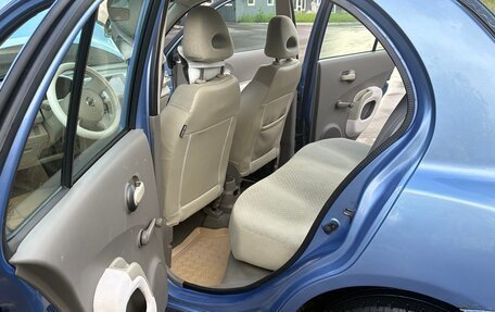 Nissan Micra III, 2003 год, 430 000 рублей, 5 фотография