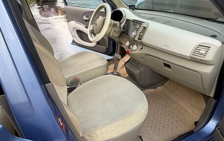 Nissan Micra III, 2003 год, 430 000 рублей, 7 фотография