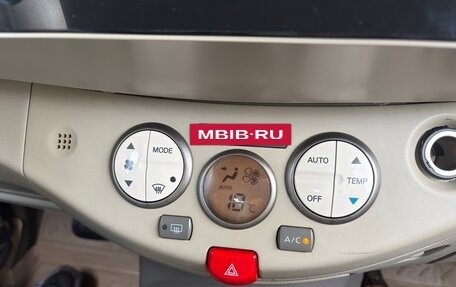 Nissan Micra III, 2003 год, 430 000 рублей, 16 фотография