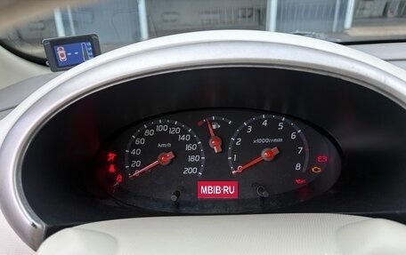 Nissan Micra III, 2003 год, 430 000 рублей, 10 фотография