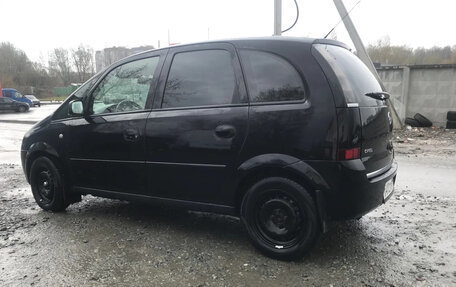 Opel Meriva, 2007 год, 270 000 рублей, 2 фотография