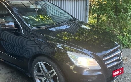 Mercedes-Benz R-Класс, 2010 год, 1 250 000 рублей, 2 фотография