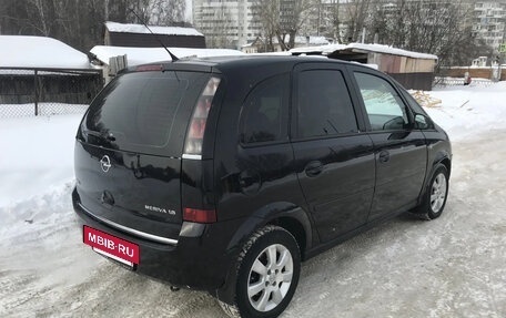 Opel Meriva, 2007 год, 270 000 рублей, 4 фотография