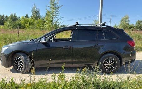 Chevrolet Cruze II, 2014 год, 1 000 050 рублей, 3 фотография