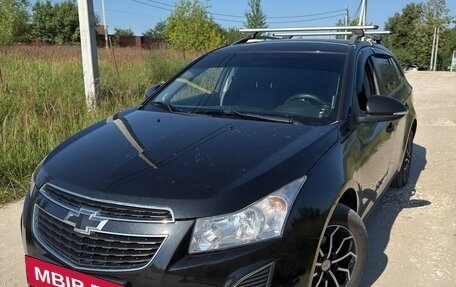 Chevrolet Cruze II, 2014 год, 1 000 050 рублей, 2 фотография