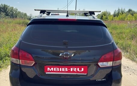 Chevrolet Cruze II, 2014 год, 1 000 050 рублей, 5 фотография