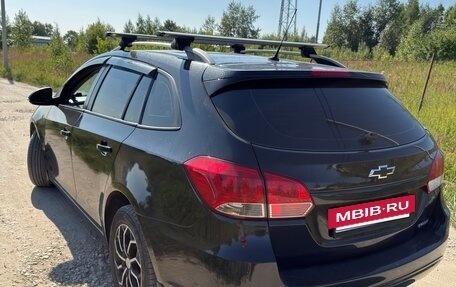 Chevrolet Cruze II, 2014 год, 1 000 050 рублей, 4 фотография