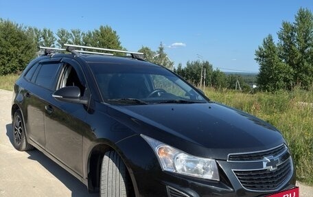 Chevrolet Cruze II, 2014 год, 1 000 050 рублей, 8 фотография