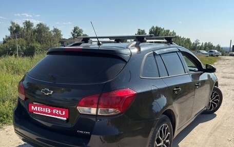 Chevrolet Cruze II, 2014 год, 1 000 050 рублей, 6 фотография