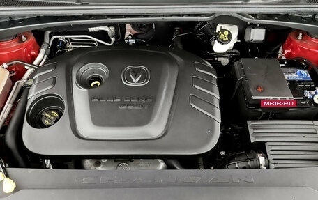 Changan CS55, 2023 год, 1 660 000 рублей, 9 фотография