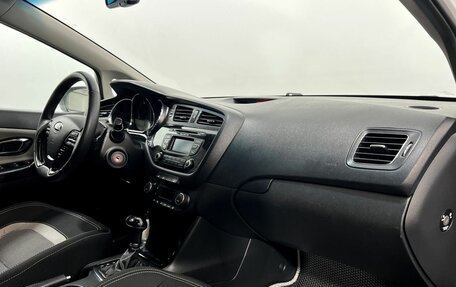 KIA cee'd III, 2014 год, 1 100 000 рублей, 12 фотография