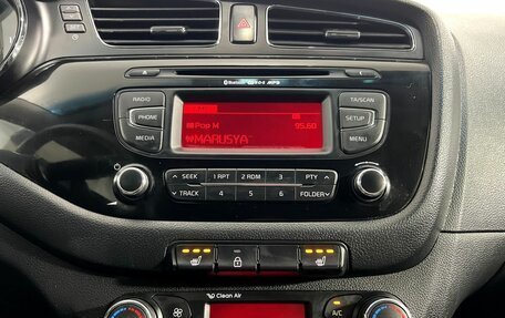 KIA cee'd III, 2014 год, 1 100 000 рублей, 14 фотография
