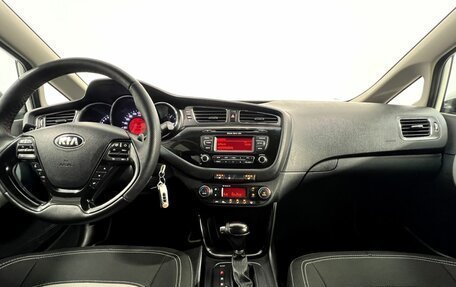 KIA cee'd III, 2014 год, 1 100 000 рублей, 13 фотография