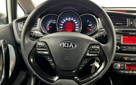 KIA cee'd III, 2014 год, 1 100 000 рублей, 16 фотография
