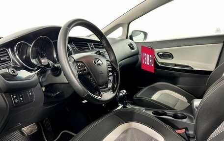 KIA cee'd III, 2014 год, 1 100 000 рублей, 10 фотография