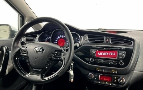 KIA cee'd III, 2014 год, 1 100 000 рублей, 15 фотография