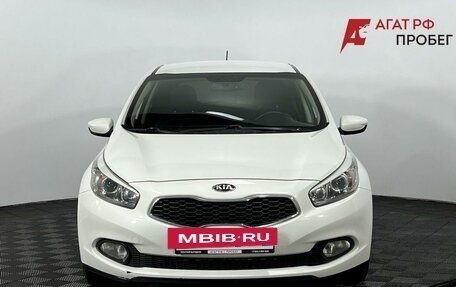 KIA cee'd III, 2014 год, 1 100 000 рублей, 3 фотография