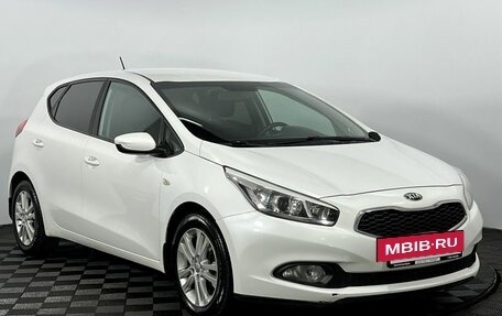 KIA cee'd III, 2014 год, 1 100 000 рублей, 4 фотография