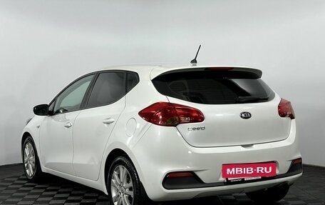 KIA cee'd III, 2014 год, 1 100 000 рублей, 8 фотография