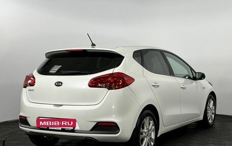 KIA cee'd III, 2014 год, 1 100 000 рублей, 6 фотография