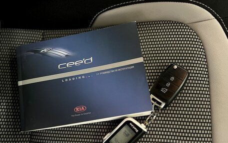 KIA cee'd III, 2014 год, 1 100 000 рублей, 23 фотография