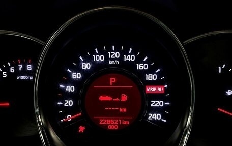 KIA cee'd III, 2014 год, 1 100 000 рублей, 17 фотография