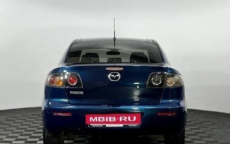 Mazda 3, 2007 год, 490 000 рублей, 7 фотография
