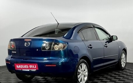 Mazda 3, 2007 год, 490 000 рублей, 6 фотография
