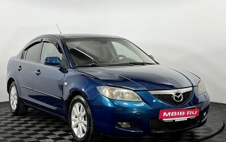 Mazda 3, 2007 год, 490 000 рублей, 4 фотография