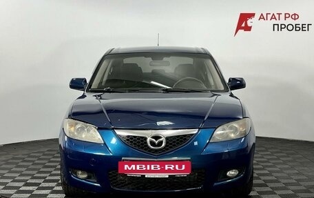 Mazda 3, 2007 год, 490 000 рублей, 3 фотография