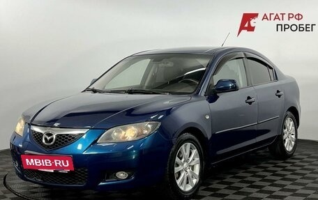 Mazda 3, 2007 год, 490 000 рублей, 2 фотография