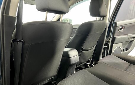 Mazda 3, 2007 год, 490 000 рублей, 11 фотография
